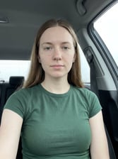 AI-generated fictional adult example for Part 1