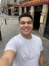 AI-generated fictional adult example for Part 2