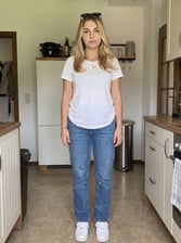 AI-generated fictional adult example for Part 2