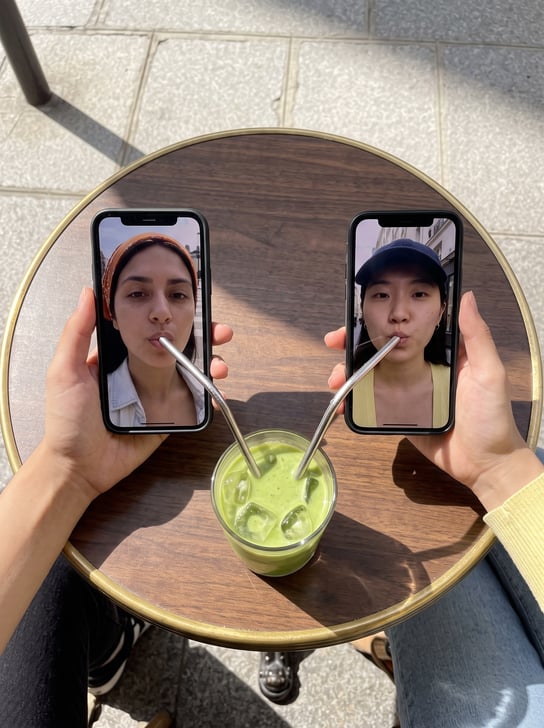 AI-generated example Result for Dual Screen Sip