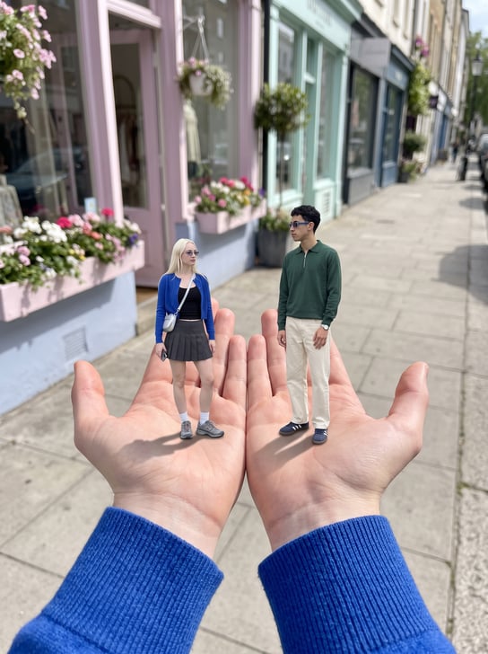 AI-generated Result cover for Pocket Size Meetup